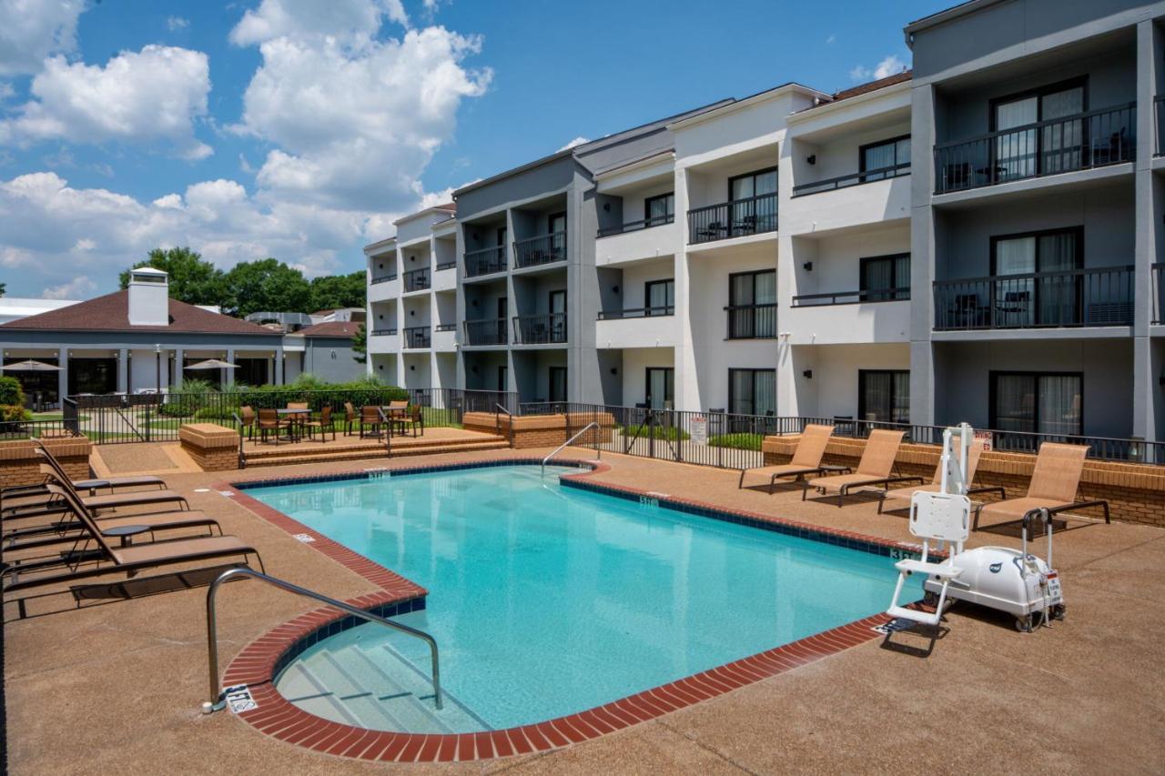 Courtyard By Marriott Nashville 布伦特伍德 外观 照片