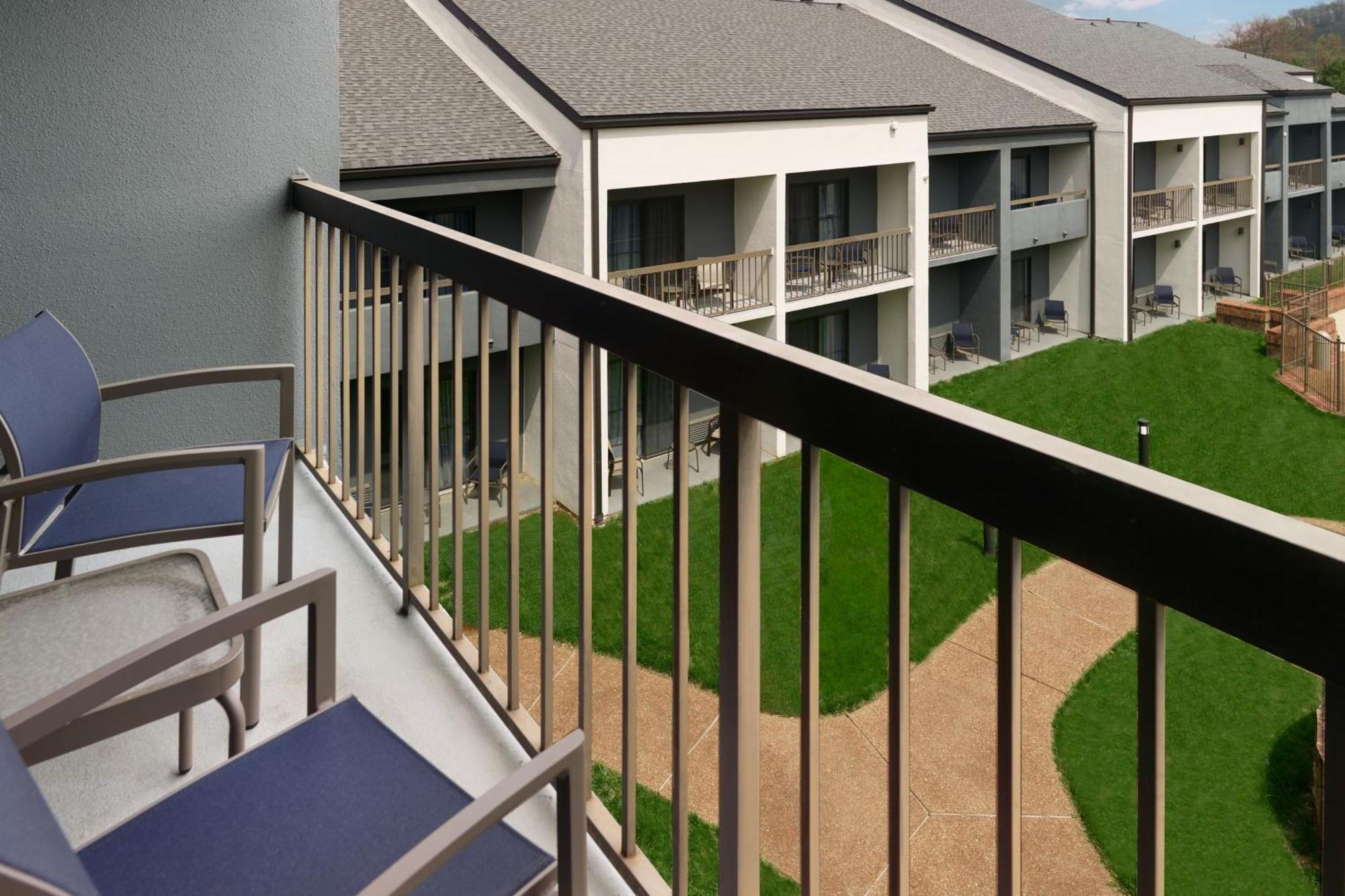 Courtyard By Marriott Nashville 布伦特伍德 外观 照片