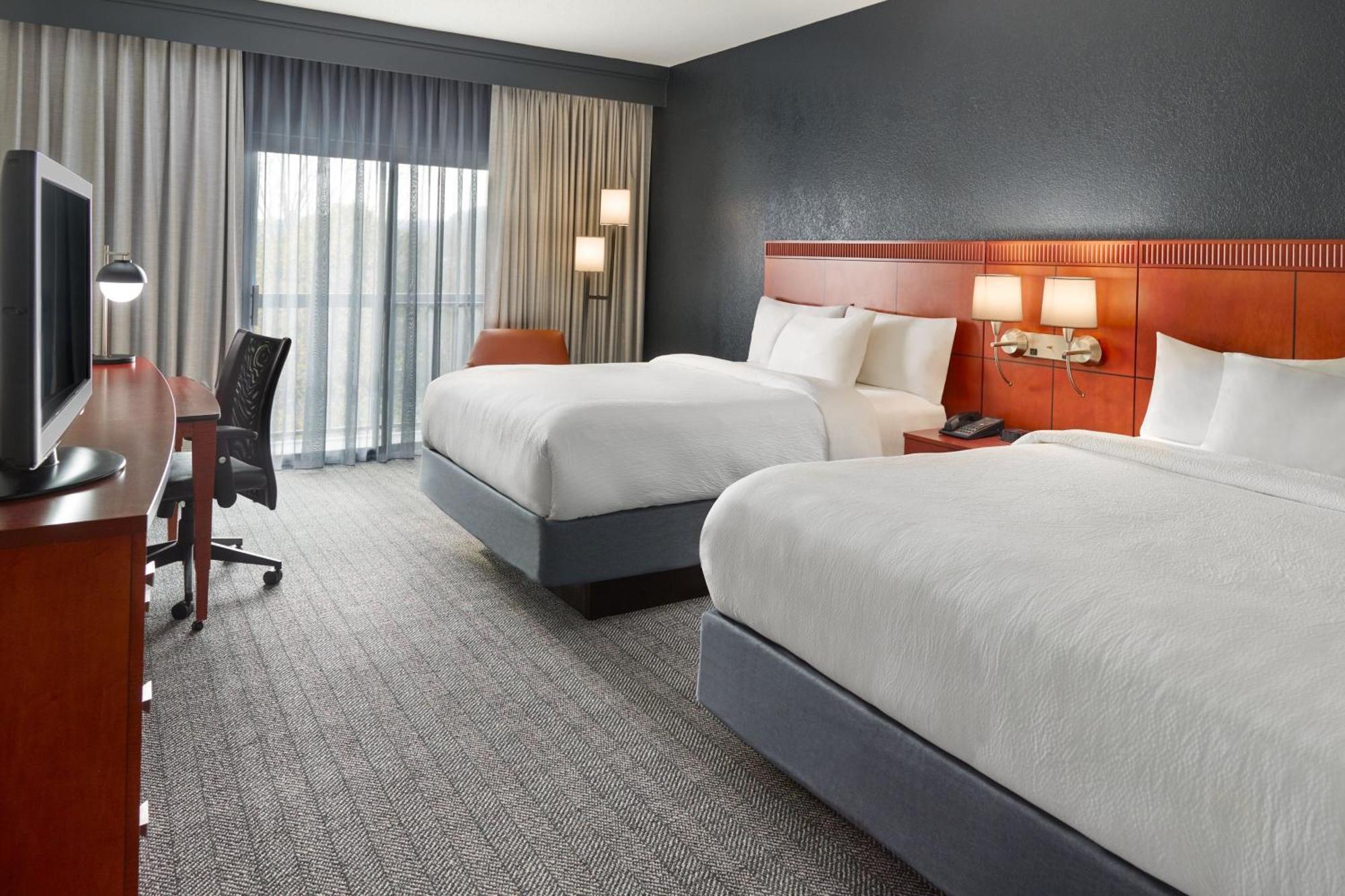 Courtyard By Marriott Nashville 布伦特伍德 外观 照片