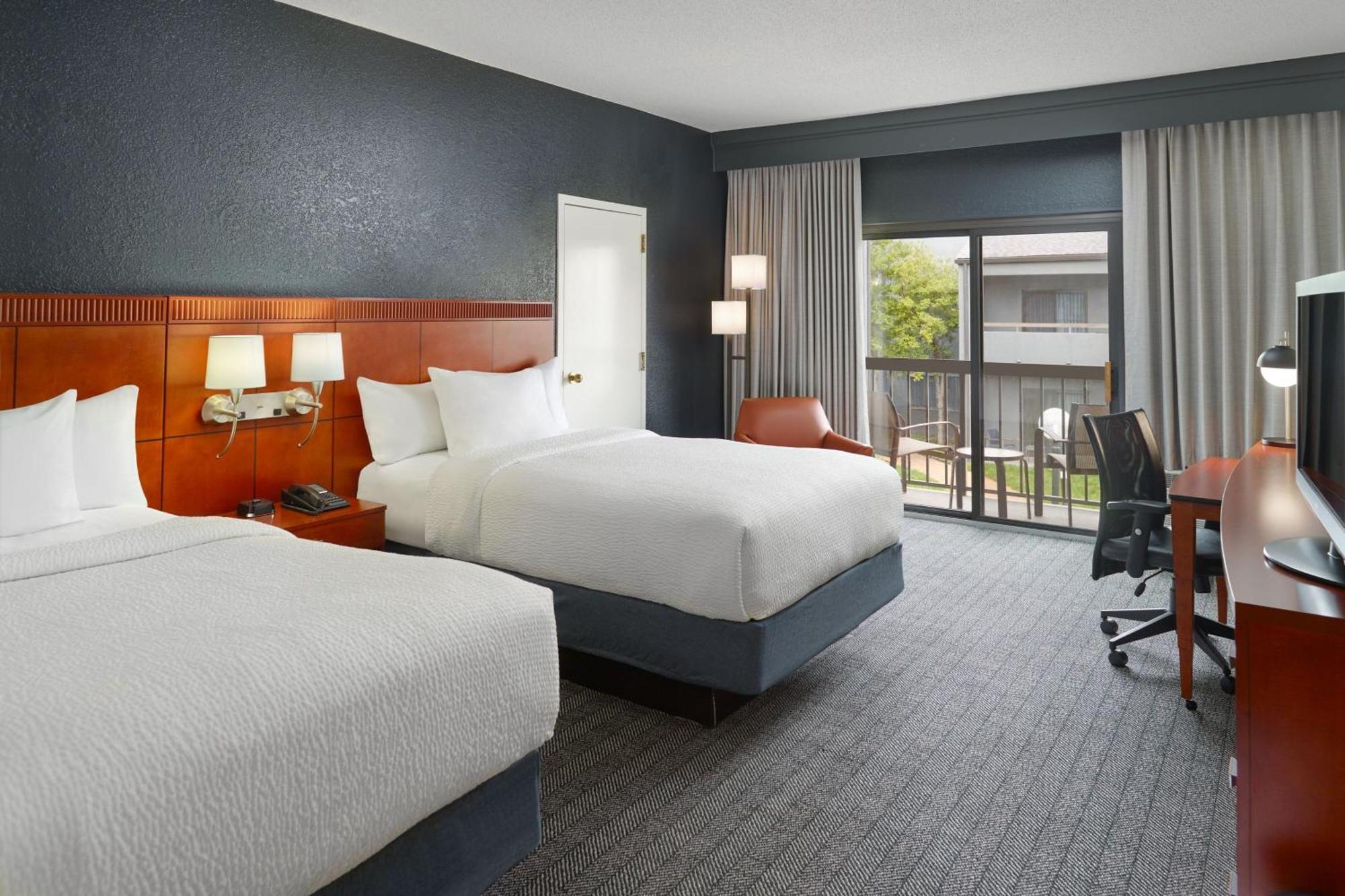 Courtyard By Marriott Nashville 布伦特伍德 外观 照片