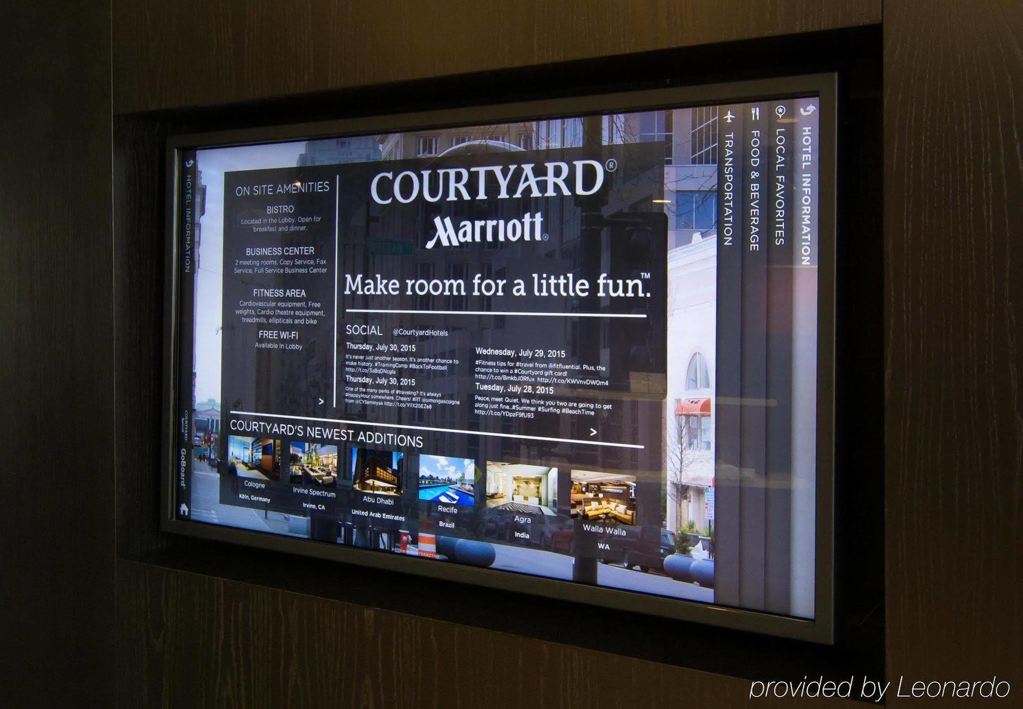 Courtyard By Marriott Nashville 布伦特伍德 外观 照片