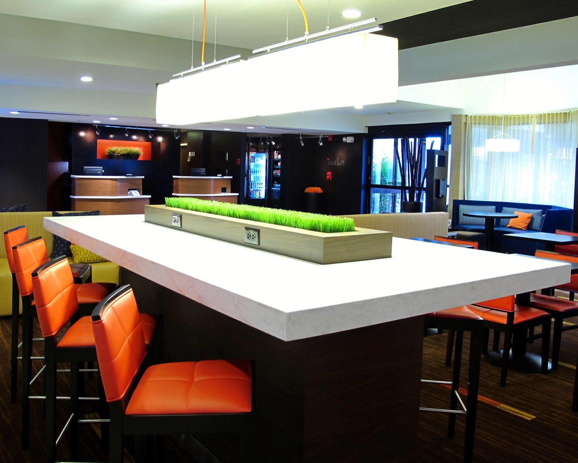 Courtyard By Marriott Nashville 布伦特伍德 外观 照片