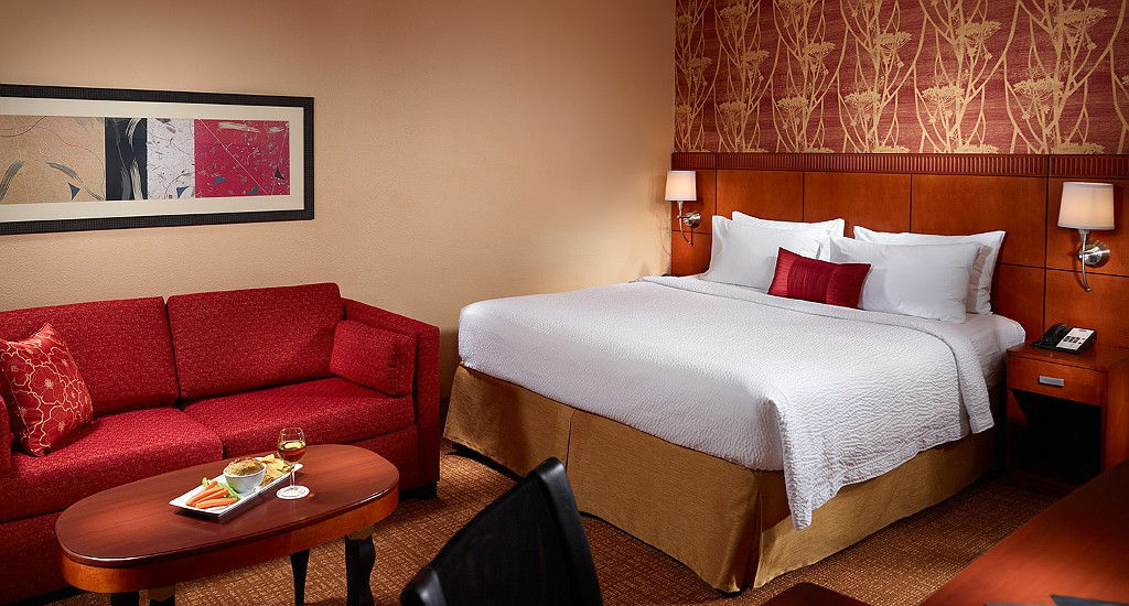 Courtyard By Marriott Nashville 布伦特伍德 外观 照片