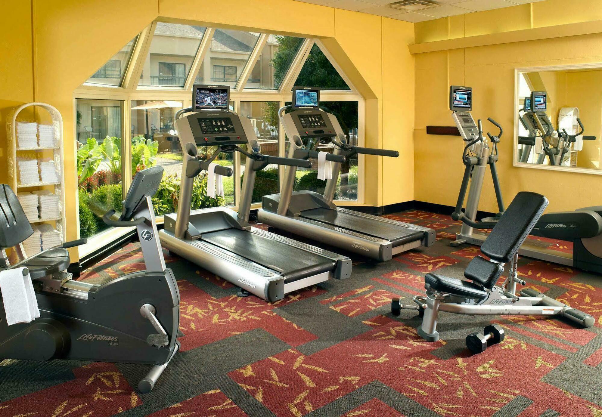Courtyard By Marriott Nashville 布伦特伍德 外观 照片