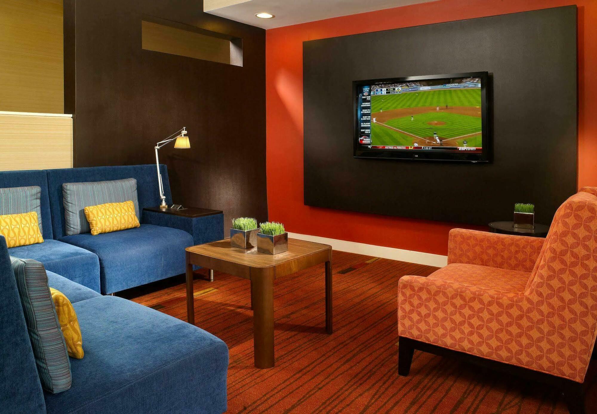 Courtyard By Marriott Nashville 布伦特伍德 外观 照片